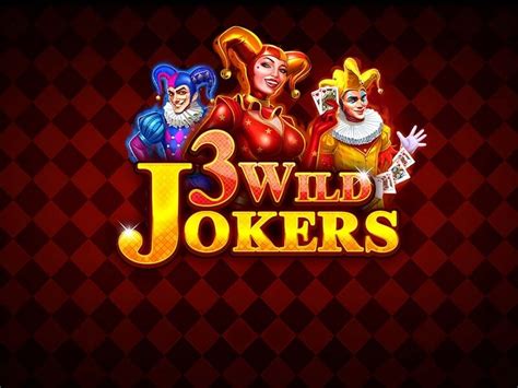 3 Wild Jokers betsul